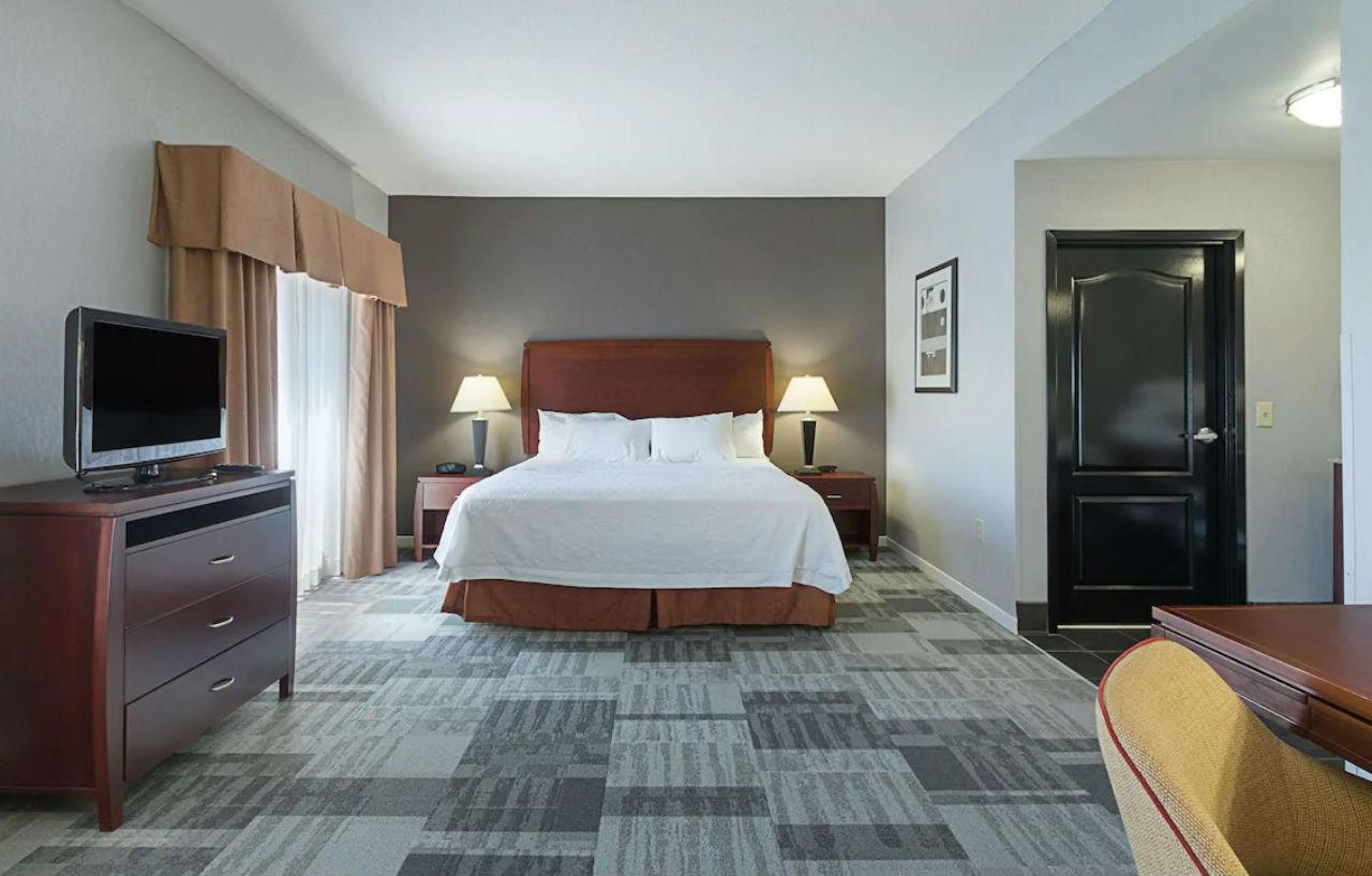 Hampton Inn And Suites Indianapolis/Brownsburg Esterno foto