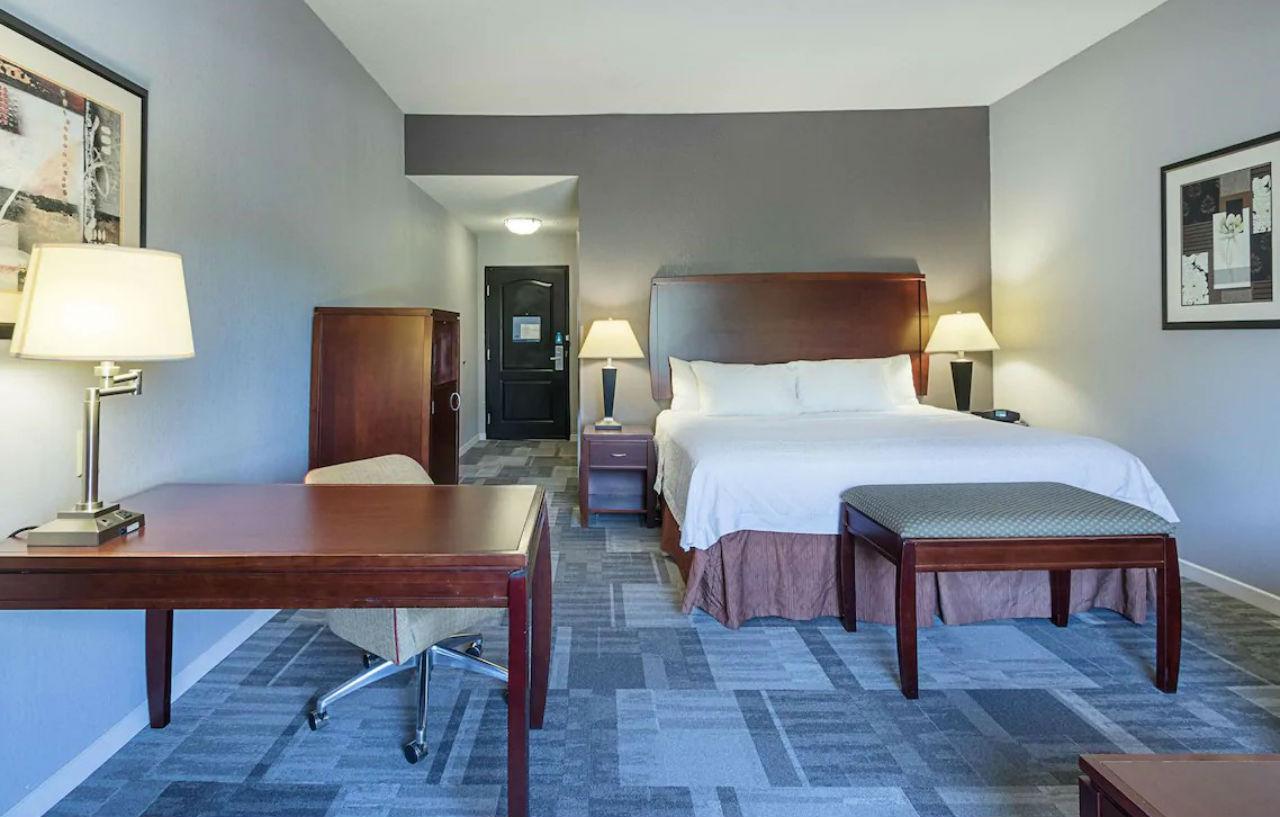 Hampton Inn And Suites Indianapolis/Brownsburg Esterno foto