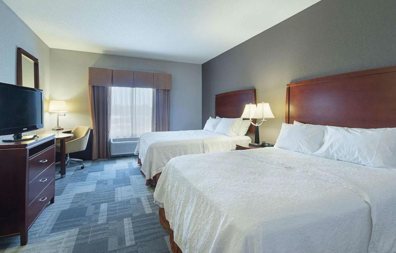 Hampton Inn And Suites Indianapolis/Brownsburg Esterno foto