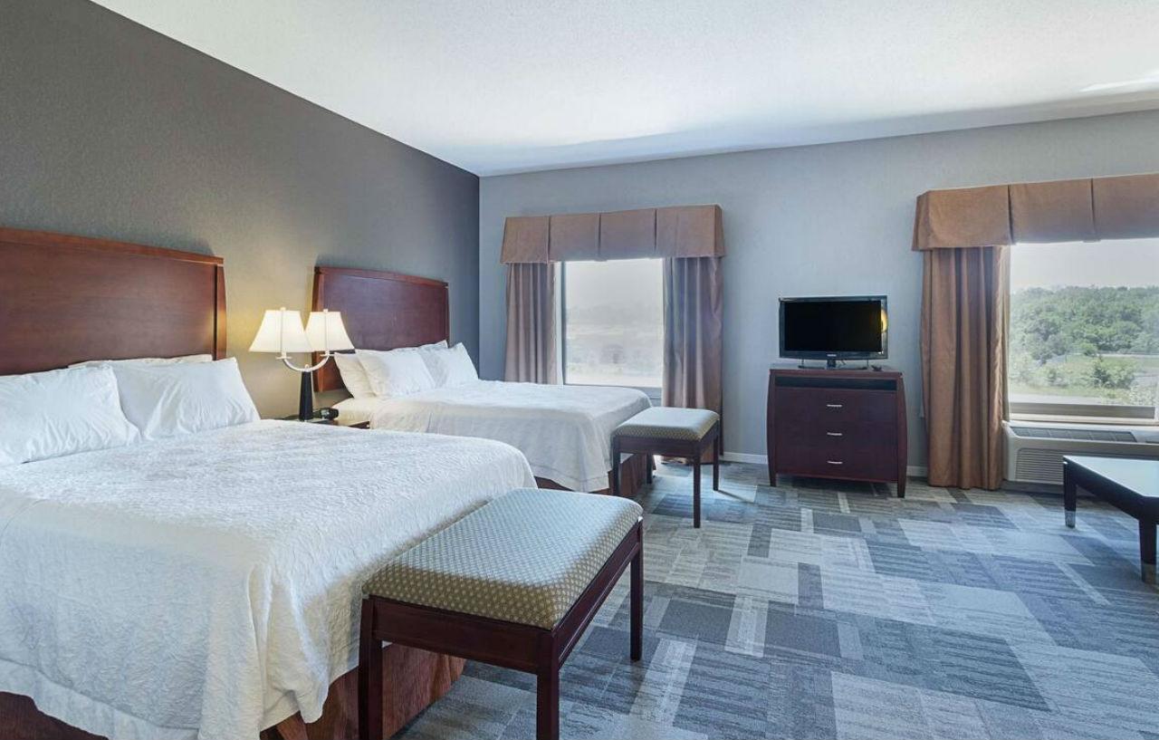 Hampton Inn And Suites Indianapolis/Brownsburg Esterno foto