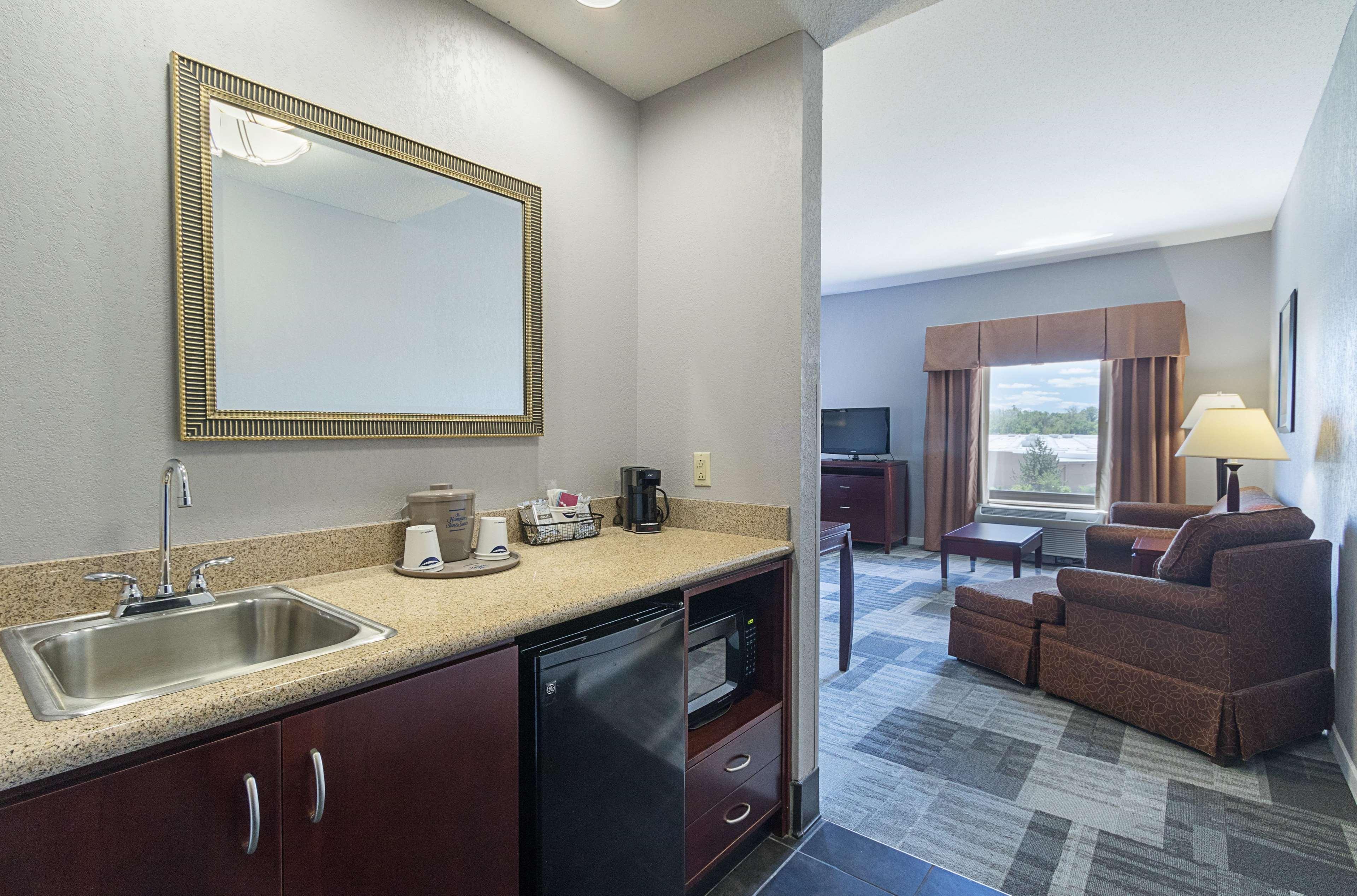 Hampton Inn And Suites Indianapolis/Brownsburg Esterno foto
