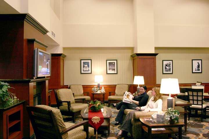 Hampton Inn And Suites Indianapolis/Brownsburg Esterno foto