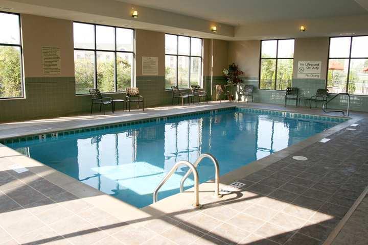 Hampton Inn And Suites Indianapolis/Brownsburg Esterno foto