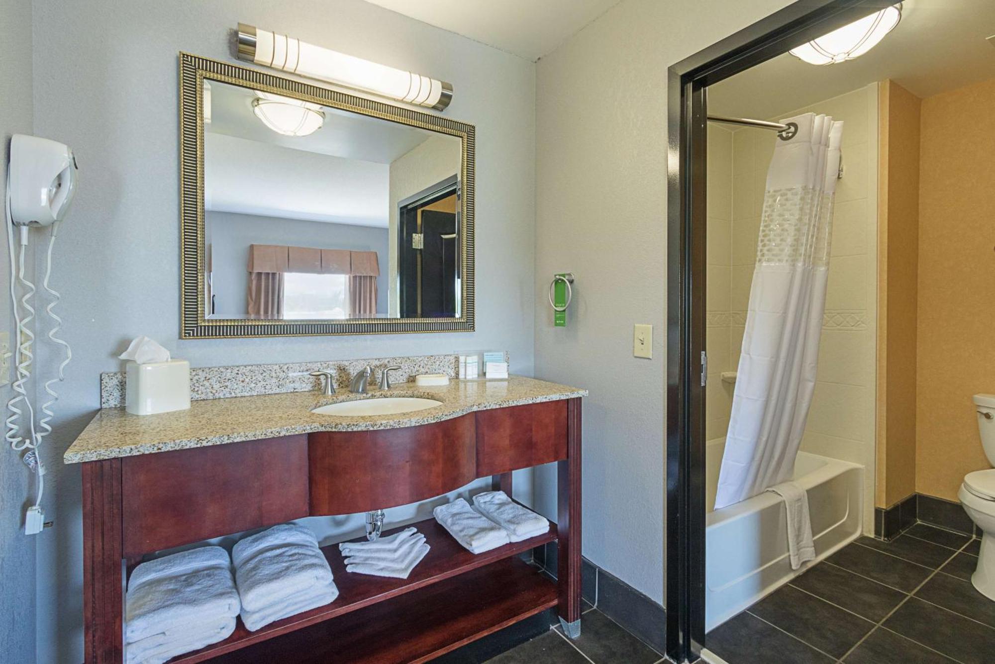 Hampton Inn And Suites Indianapolis/Brownsburg Esterno foto