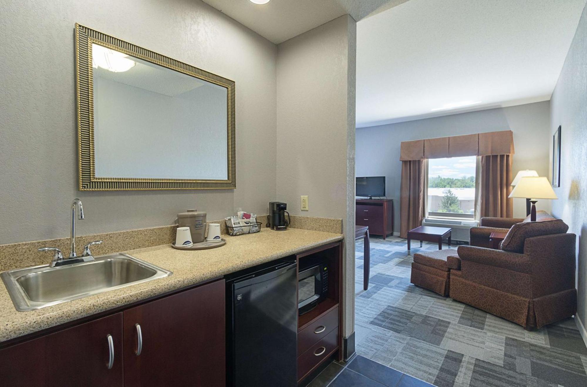 Hampton Inn And Suites Indianapolis/Brownsburg Esterno foto