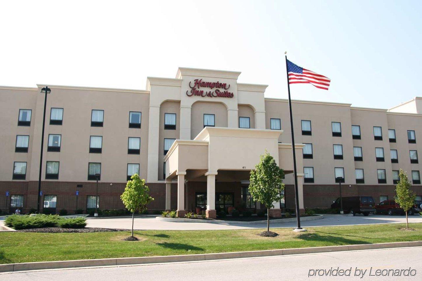 Hampton Inn And Suites Indianapolis/Brownsburg Esterno foto