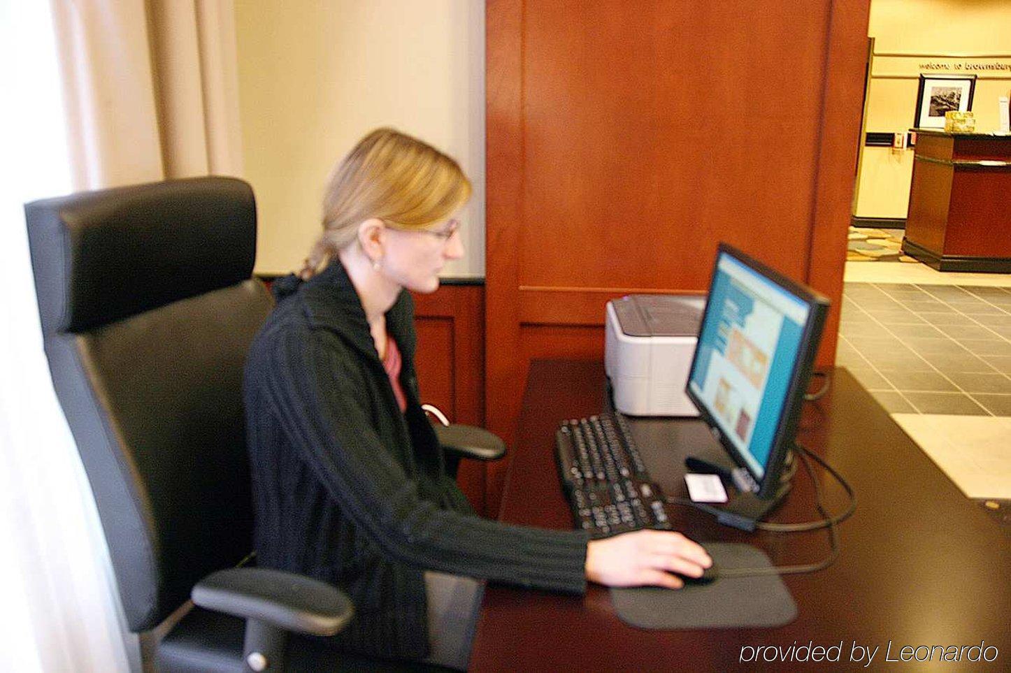Hampton Inn And Suites Indianapolis/Brownsburg Servizi foto