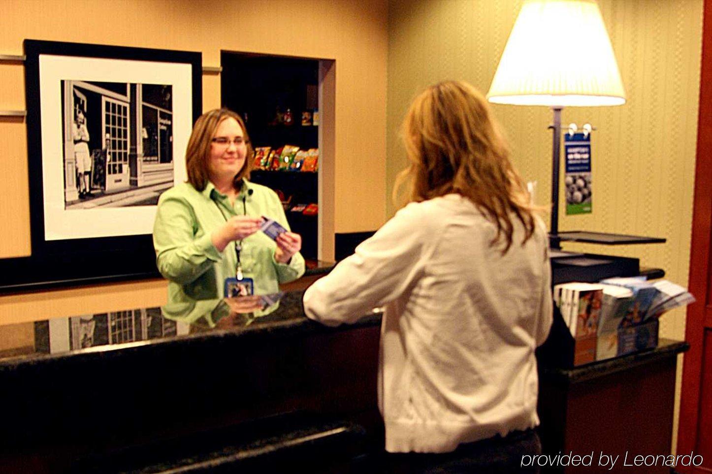 Hampton Inn And Suites Indianapolis/Brownsburg Interno foto