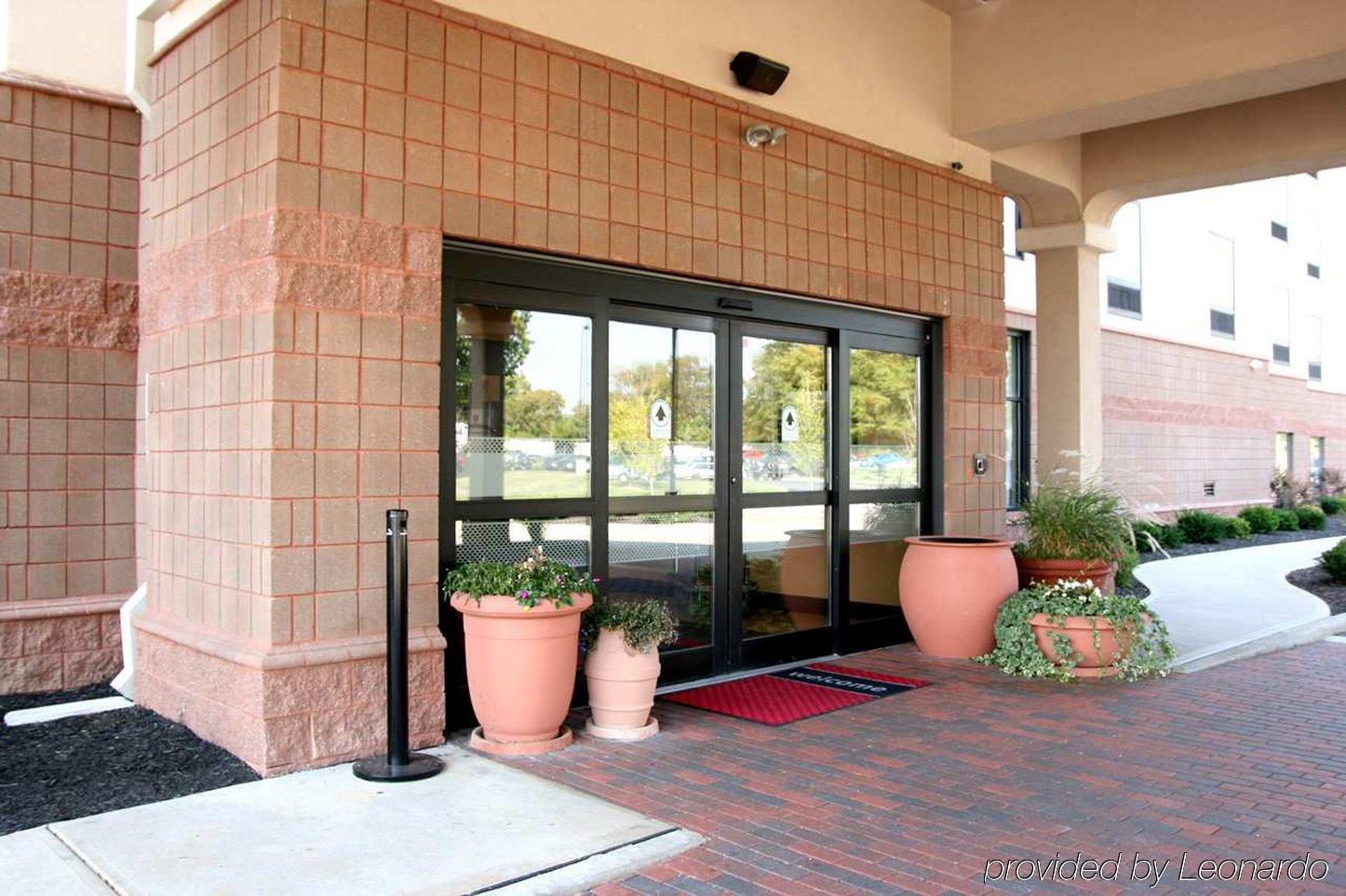 Hampton Inn And Suites Indianapolis/Brownsburg Esterno foto