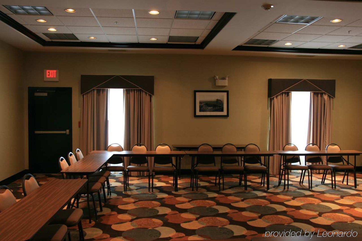 Hampton Inn And Suites Indianapolis/Brownsburg Affari foto