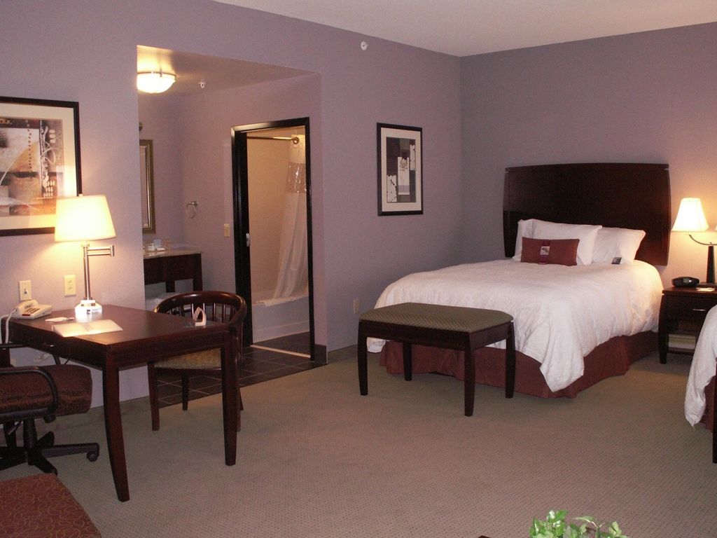 Hampton Inn And Suites Indianapolis/Brownsburg Camera foto