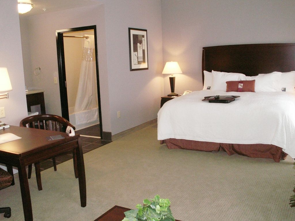 Hampton Inn And Suites Indianapolis/Brownsburg Camera foto
